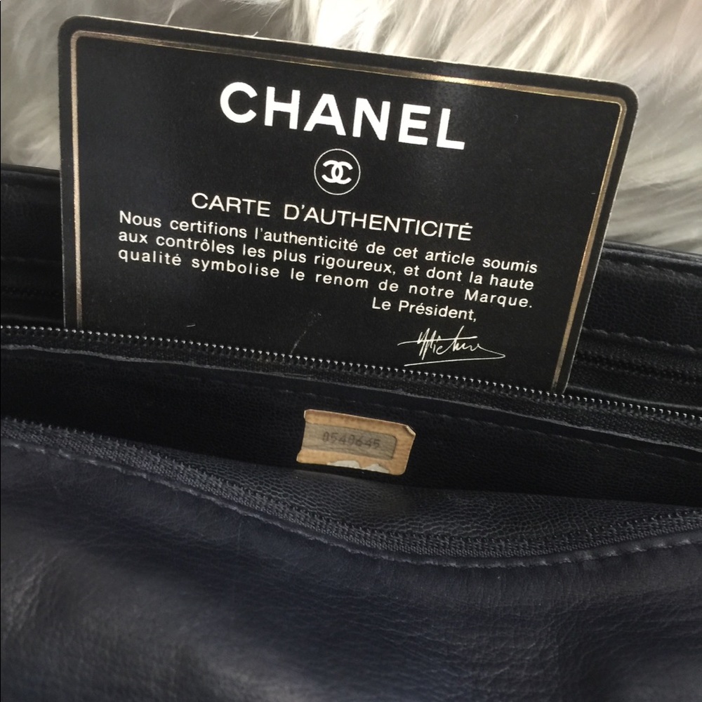 SOLD ---Chanel--SOLD - Picture 3 of 6